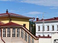 Конференц-зал Енисейского музея-заповедника им. А. И. Кытманова