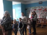 Вороньевская сельская библиотека, филиал