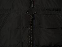 Пальто текстильное с полиуретановым покрытием для девочек