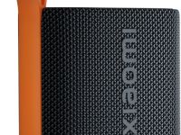 Портативная колонка Xiaomi Sound Pocket 5W Чёрная