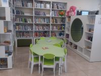 Марининская поселенческая библиотека