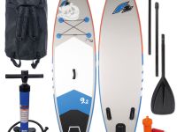 Надувная доска для SUP-бординга F2 PIRATE kids