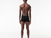 Однотонное мужское нижнее бельё Lacoste (5шт.)