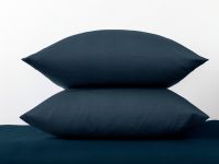 Комплект наволочек Индиго/Indigo