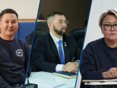 Курсанты кадровой программы «Якутия – Земля героев» выдвинуты на премию «Служение»