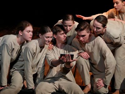 Билеты на Василий Тёркин (Новый экспериментальный театр) / Театр | Афиша | ИнфоТаймс