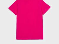 Фуфайка трикотажная для девочек (футболка)