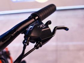 Горный велосипед Stels Navigator 745 MD 27.5 V010, год 2025, цвет Оранжевый, ростовка 21