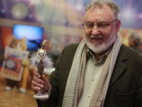 Ветераны "Комсомольской правды" удостоены медалей и памятных знаков СЖР