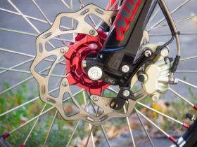 Мотоцикл кроссовый эндуро ZM Rocker S 250