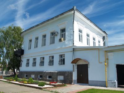 Комплекс зданий акционерного общества