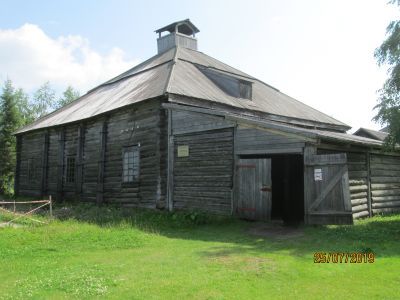 Васильевская соляная варница (№ 2)