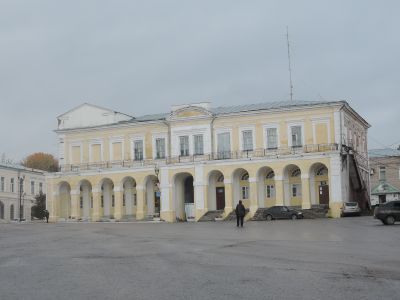Здание Городской управы