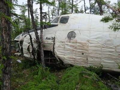 Спаситель экипажа Ан-30 Айаал Христофоров: Мы сохранили жизни благодаря командной работе