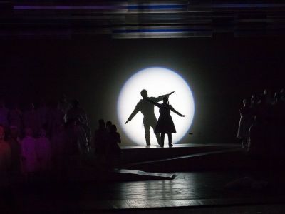 Первая юкагирская опера. В Якутске представили мировую премьеру