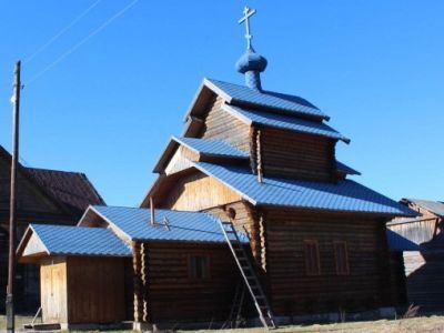 Церковь Рождества Богородицы