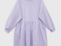 Платье с капюшоном