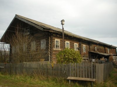 Дом Кругловых