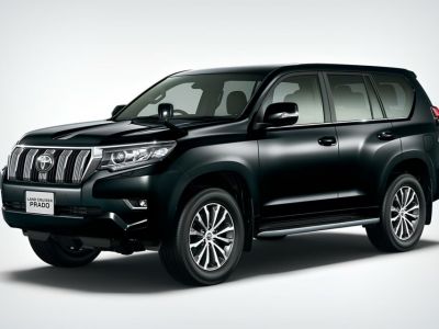 Наибольшая доля автомобилей Toyota в ДФО приходится на Якутию