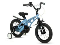 Детский велосипед Stels Galaxy 14, год 2026, цвет Зеленый