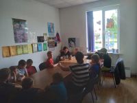 Сельский клуб х. Зубов