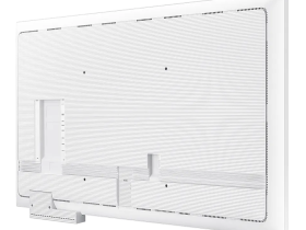 Монитор Samsung Flip Pro WM55B светло-серый