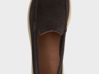 Лоферы из натуральной кожи