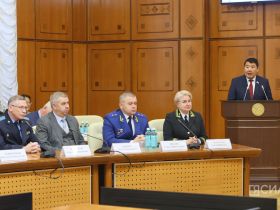 В Якутии стартовал V Съезд юристов республики