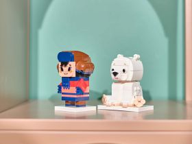 Союзмультфильм AB-1129 Конструктор Умка и Тайкэ