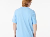 Мужская Футболка Lacoste из смеси хлопка