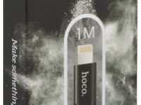 X14 USB to Apple Lightning 1m Black