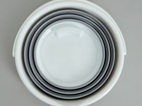 Ведро Fraccia складное II