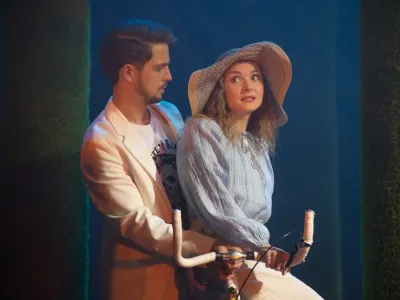 Билеты на Барышня-крестьянка (Камерный театр Музея писателей Урала) / Театр | Афиша | ИнфоТаймс