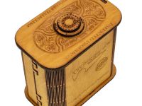 Ремень-нож Охотник Keeperbelt, нержавеющая сталь