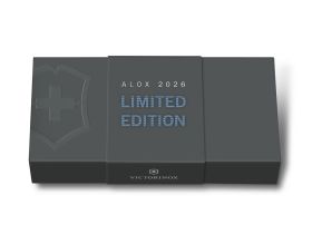 Нож Victorinox Pioneer X Alox Limited Edition 2026
