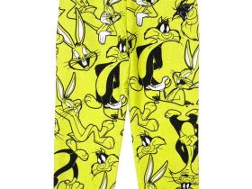 Брюки трикотажные для девочек