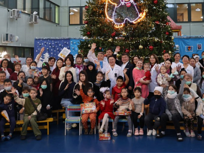 18 лет помощи и надежды: АЭБ продолжает поддержку детского онкоотделения