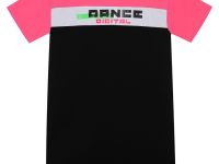 Платье трикотажное