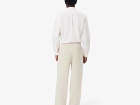 Мужские спортивные брюки Lacoste из органического хлопка