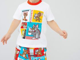 Шорты детские трикотажные для мальчиков, 2 шт в комплекте