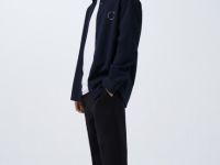 Трикотажные брюки, Черный