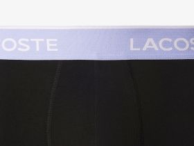 Мужское нижнее бельё Lacoste из хлопка (3 ед.)