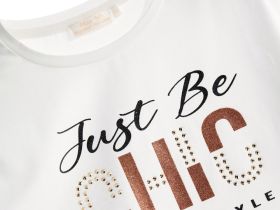 Футболка для девочки