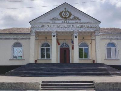 Весело-Вознесеновский дом культуры