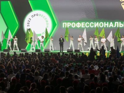 Якутяне примут участие в финале чемпионата по профмастерству «Профессионалы»