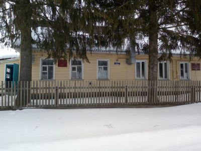 Чаянская сельская библиотека