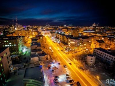 Пока в Якутии была ночь: статьи президента России и председателя Китая, землетрясение и выборы