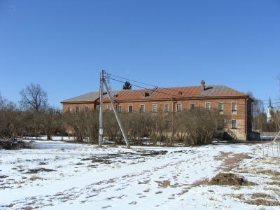 Комплекс построек бывшей усадьбы "Успенское"