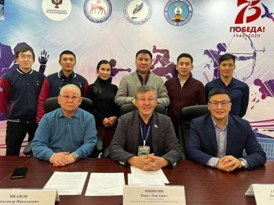 Олимпийский совет Якутии возглавит Павел Пинигин