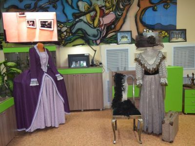 Центральная городская библиотека имени И. Я. Рутмана